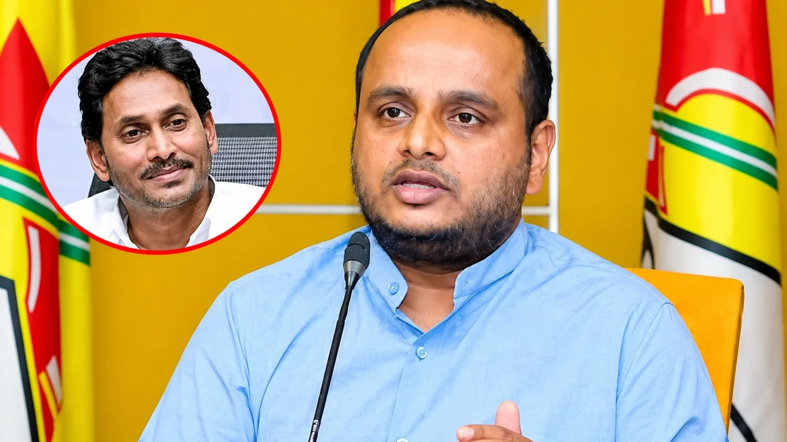 టీచర్లను క్యూ లైన్లలో నిలబెట్టి అవమానించింది జగనే: ఎంపీ చింతకాయల విజయ్