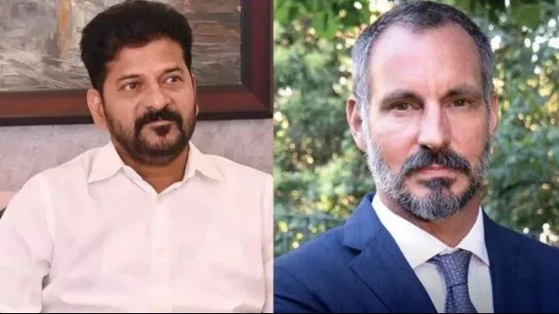 ప్రిన్స్ రహీమ్ అగా ఖాన్‌తో సీఎం రేవంత్ భేటీ.. మూసీపై కీలక చర్చలు