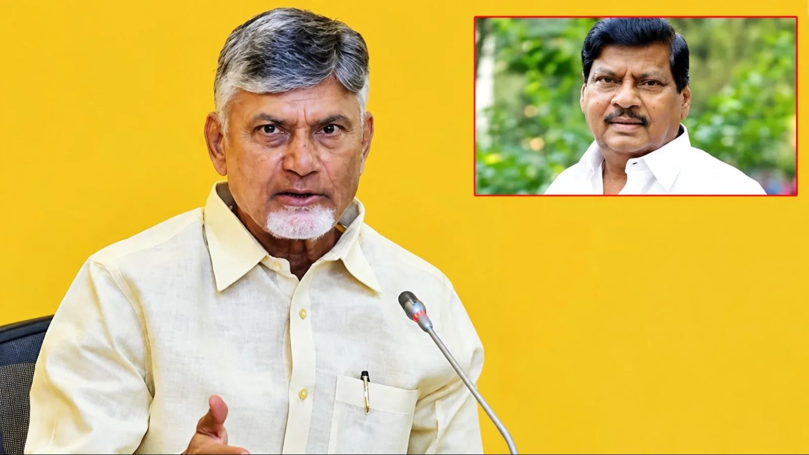 మాజీ ఎంపీ నారమల్లి శివప్రసాద్ వర్ధంతి.. ఎక్స్ వేదికగా సీఎం చంద్రబాబు నివాళి