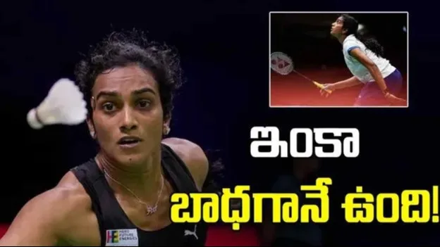 ఆసియా గేమ్స్ ఓటమిపై పీవీ సింధు భావోద్వేగ పోస్ట్.. వీడియో రివ్యూ లేకపోవడంపై అసంతృప్తి