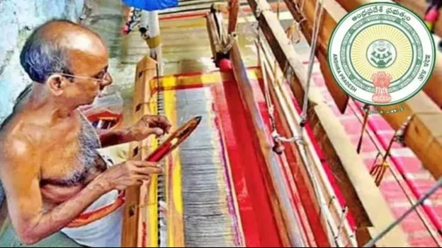 చేనేతలకు శుభవార్త.. త్వరలో ‘నేతన్నల సేవలో’ రెండో విడత సాయం, అర్హులకు రూ.25 వేలు