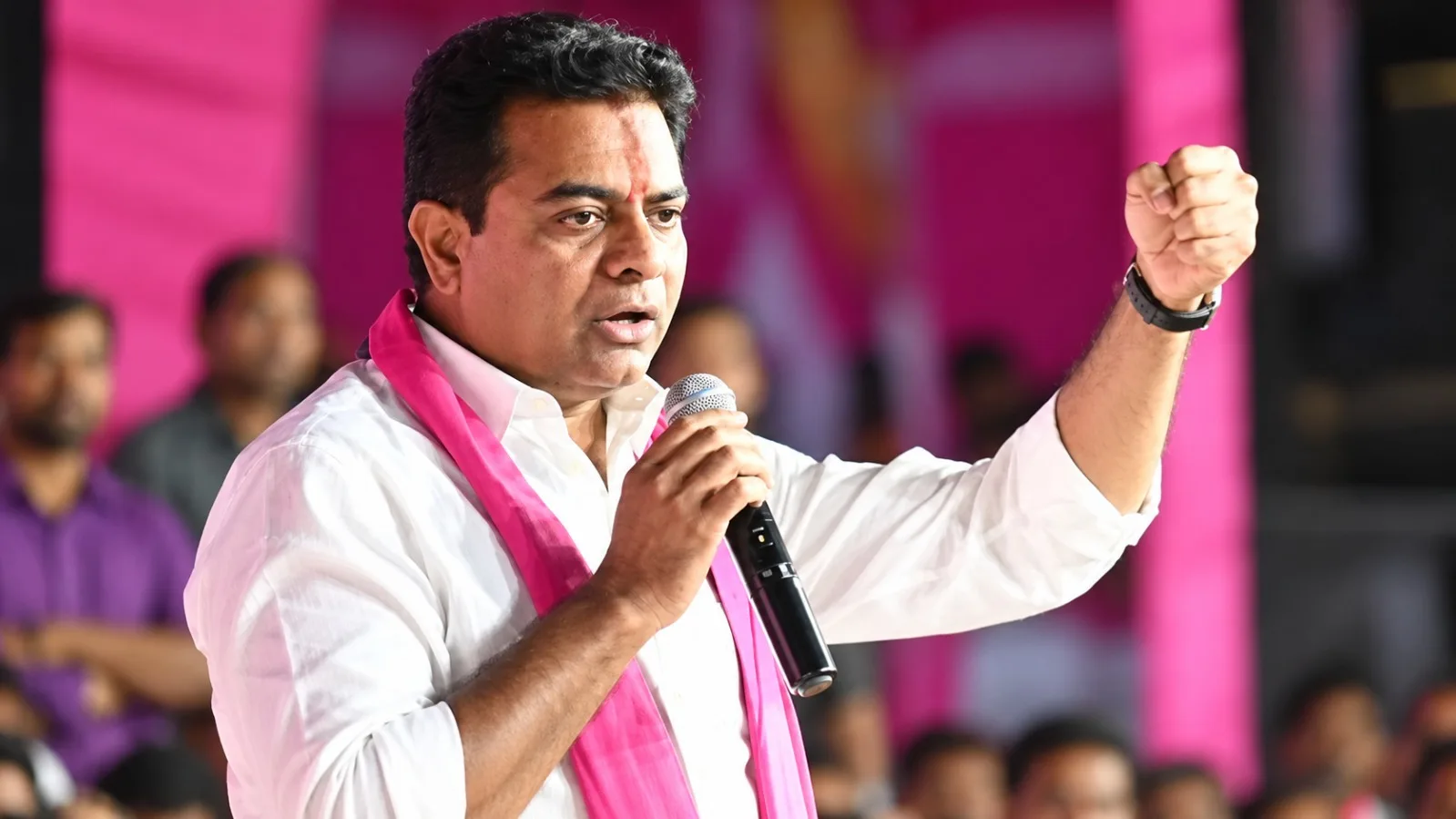 అక్టోబర్ 10, 11న తెలంగాణ జిల్లా దశాబ్ది వేడుకలు.. బీఆర్‌ఎస్ శ్రేణులకు కేటీఆర్ పిలుపు