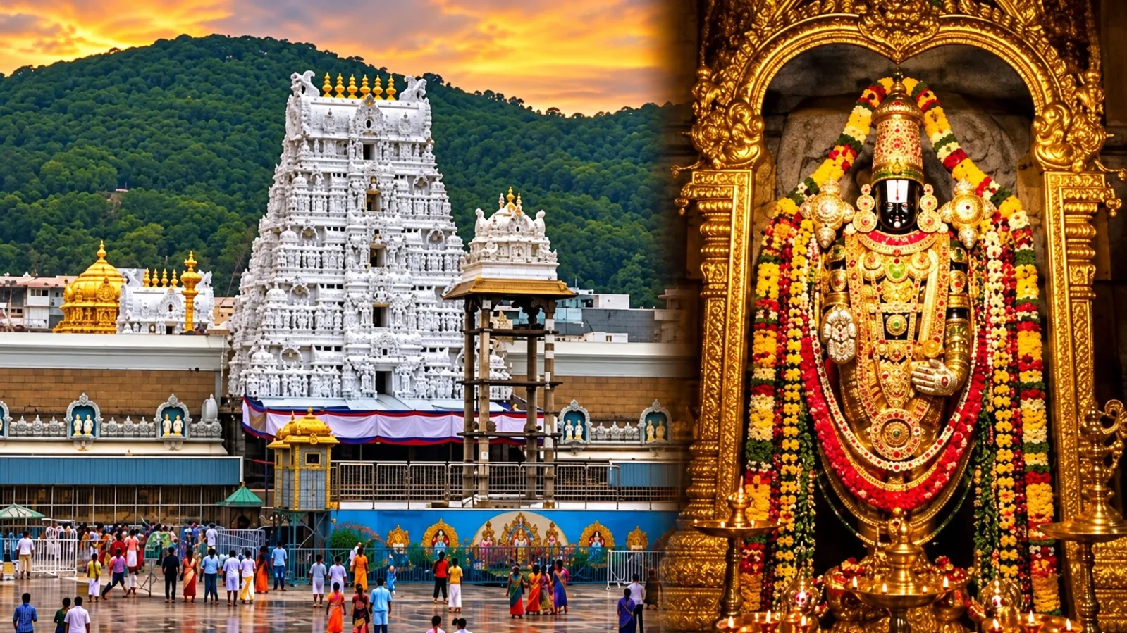 శ్రీవారి సేవలో నేపాల్ గూర్ఖాలు.. రెండు దశాబ్దాలుగా కాలినడక భక్తులకు భద్రత