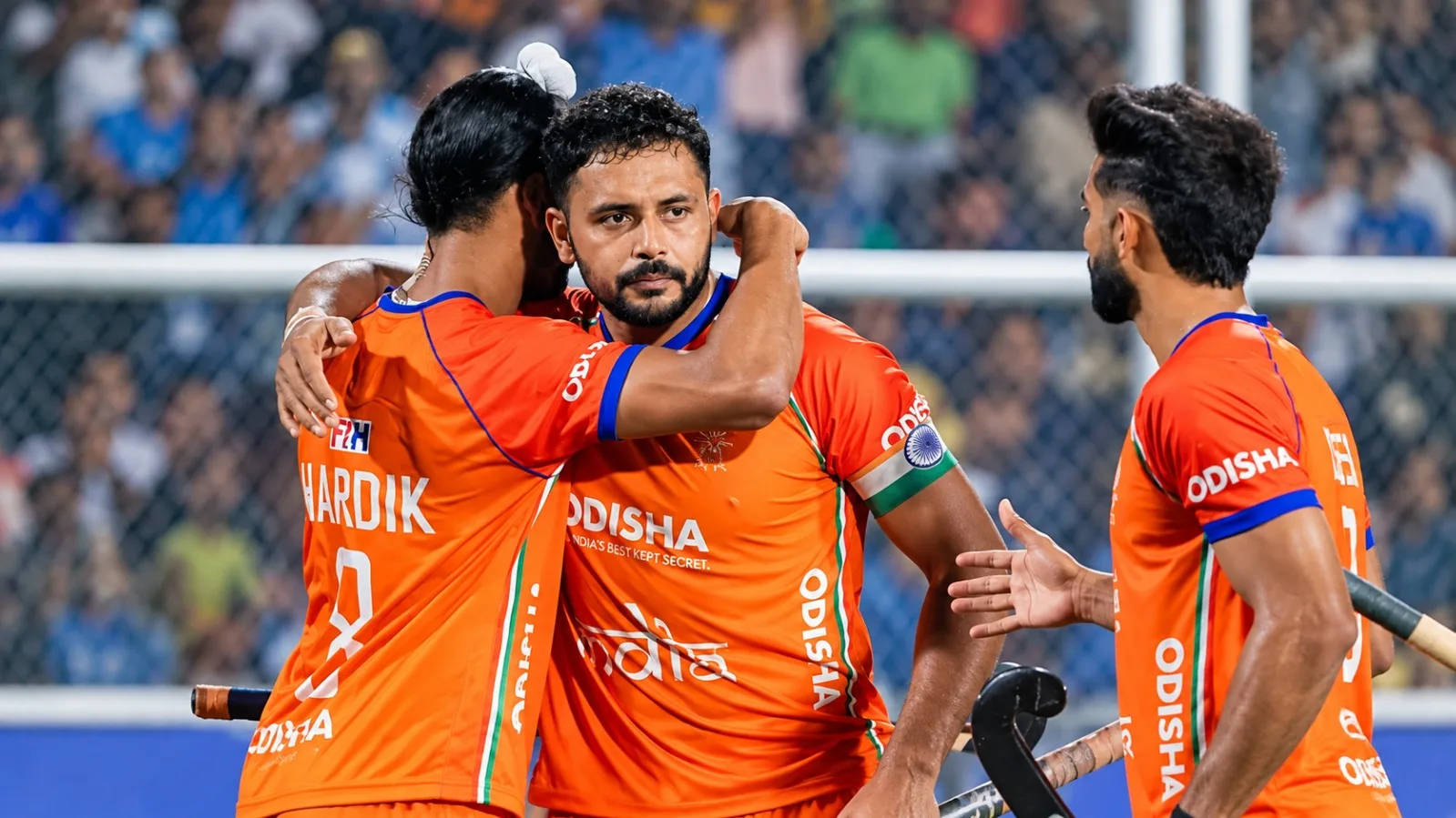 హర్మన్ప్రీత్, సుఖ్జీత్ డబుల్ ధమాకా.. చైనాపై 5-2తో భారత్ ఘనవిజయం, ఆసియా చాంపియన్స్ ట్రోఫీలో రెండో గెలుపు